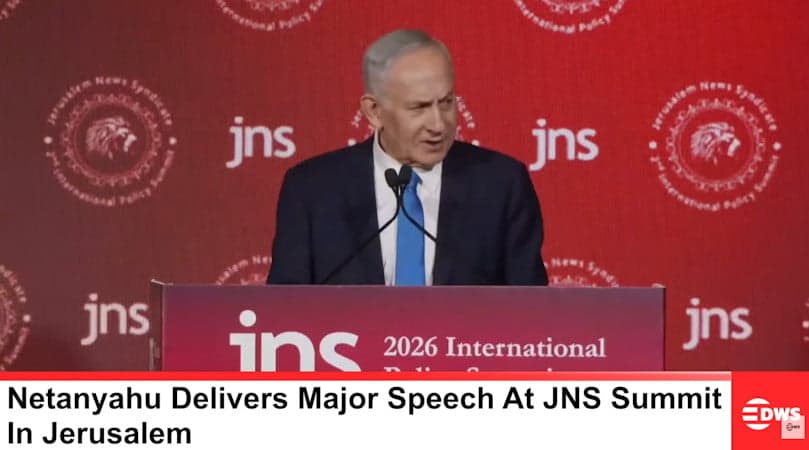 Netanyahu Declares Campaign Has Set the Stage for Fall of Iranian Regime (Video)