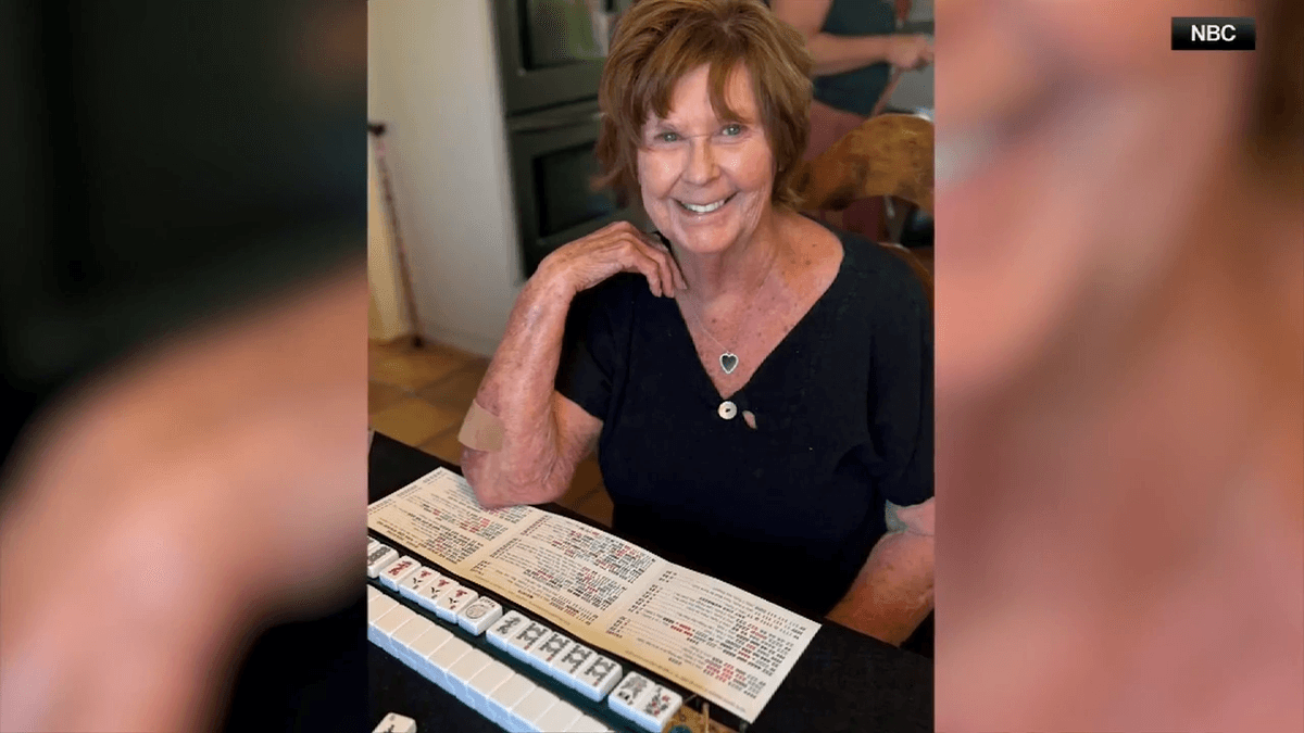 Note connected to the disappearance of Nancy Guthrie, mother of ‘Today’ show anchor, said she had died