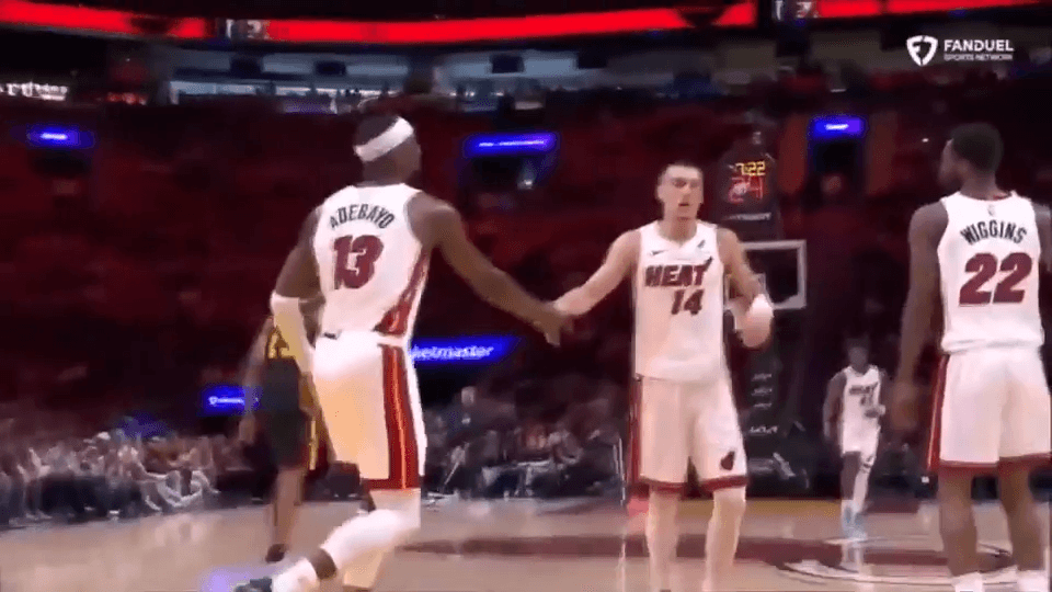 Reports: Heat’s Adebayo got into physical altercation with Tyler Herro at Las Vegas hotel