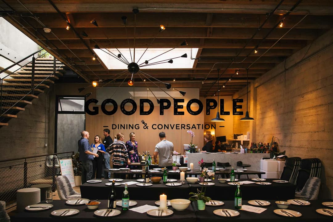 GP Dinner #198 | Business Rhizomes w/Michelle Lee
