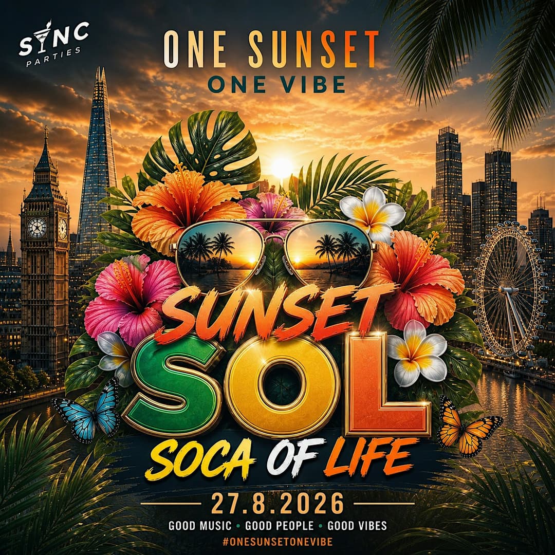 SOL: Soca Of Life – NHC Thursday 2026